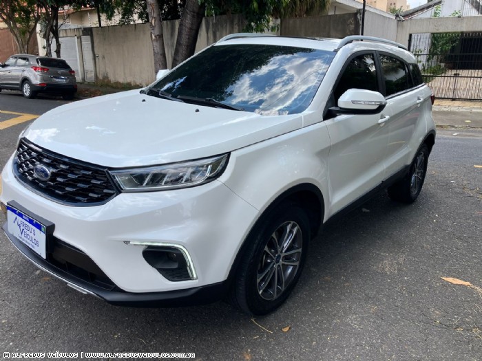 Ford TERRITORY  1.5 ECOBOOST GTD 2020/2021